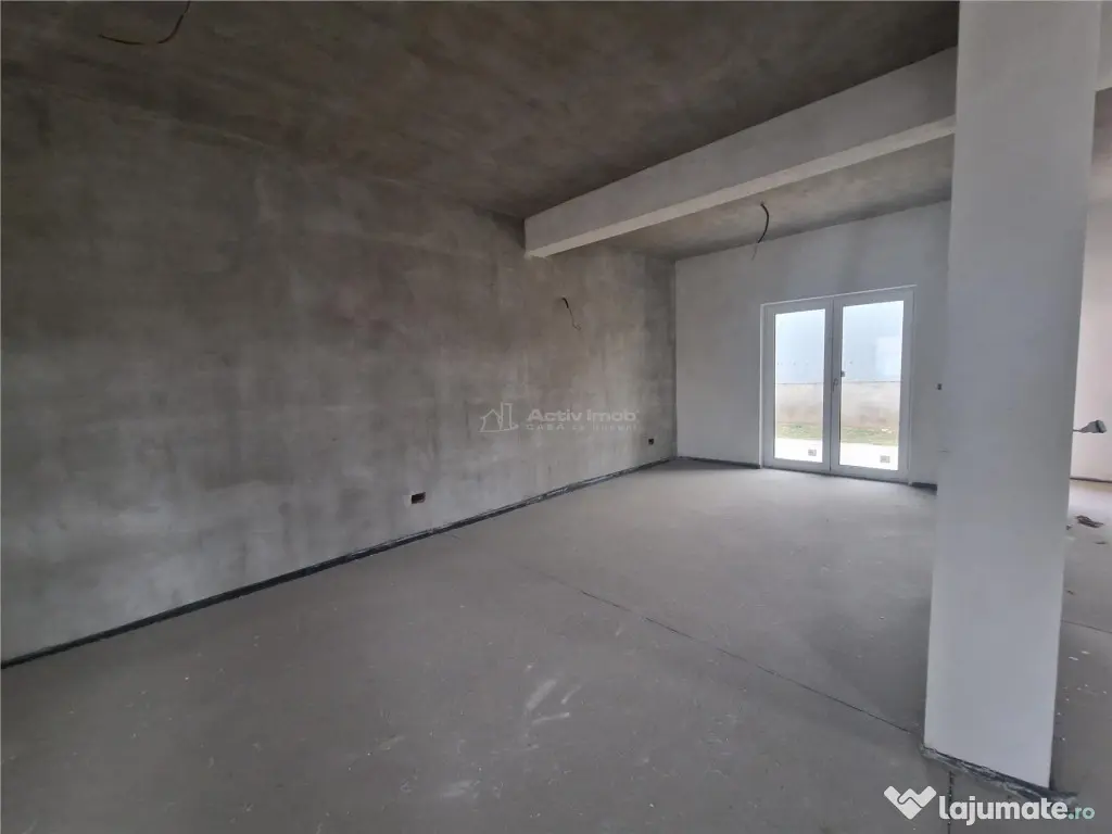 Casa P E, teren 179 mp - Caminul De Batrani - Spitalul Judet 