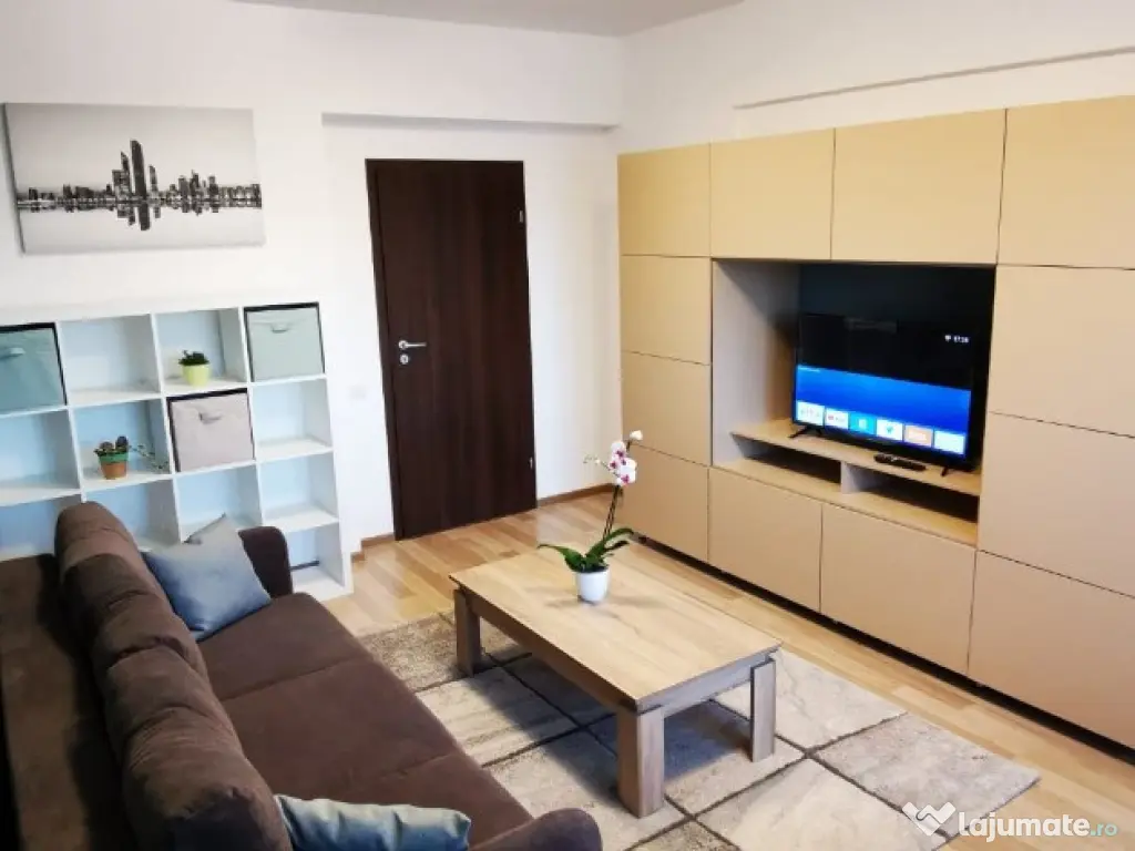 Apartament 2 camere,in bloc recent,langa monaco towers,metrou aproape