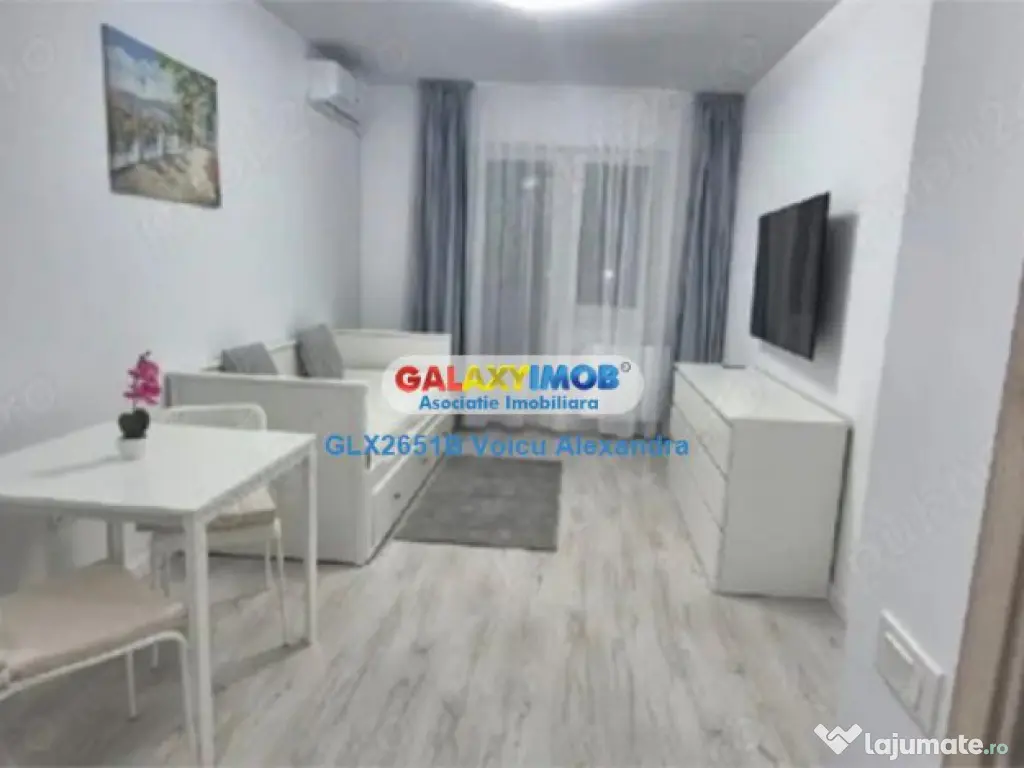 Garsoniera Bloc Nou - Berceni - Dimitrie Leonida - Biruintei 