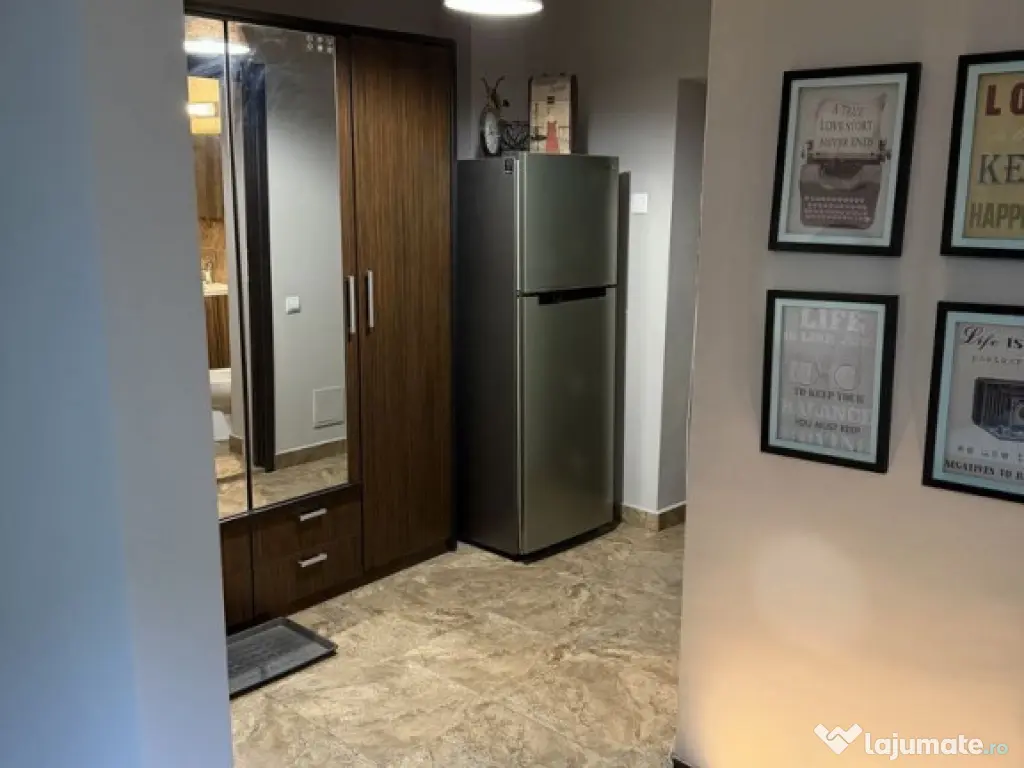 Muncii etaj 4 decomandat moderna 