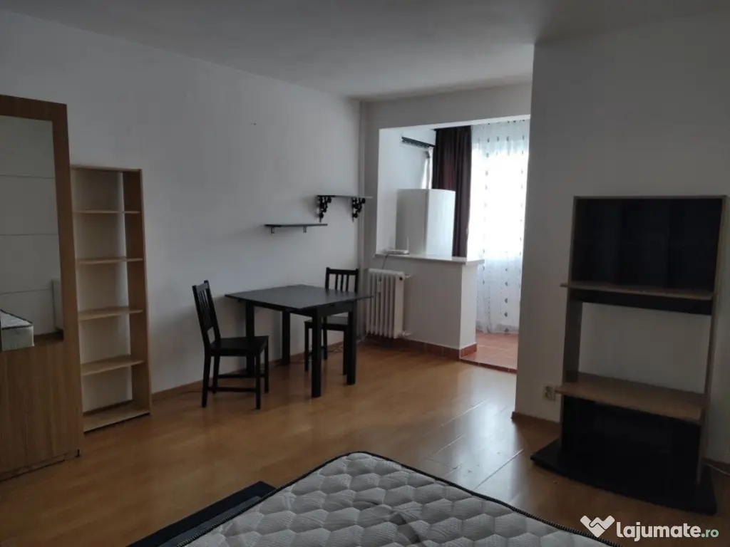 Dristor chiar la metrou etaj 9 