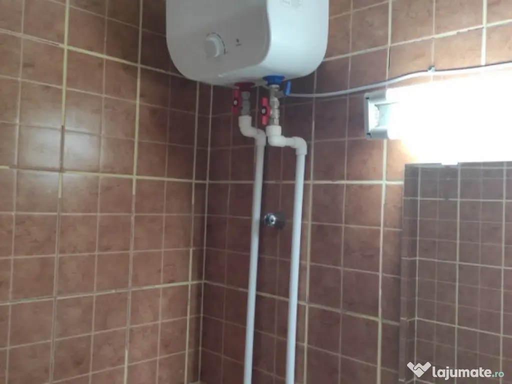 Dristor chiar la metrou etaj 9 