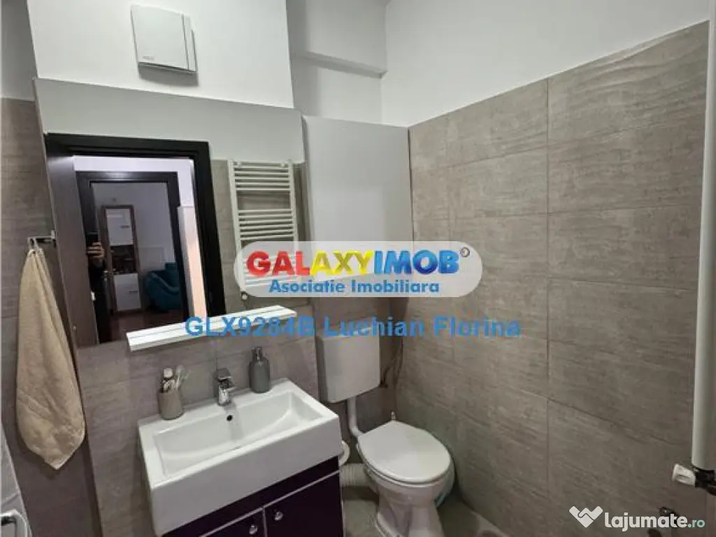 2 camere, complet mobilat si utilat, parcare I Titan Sun Par 