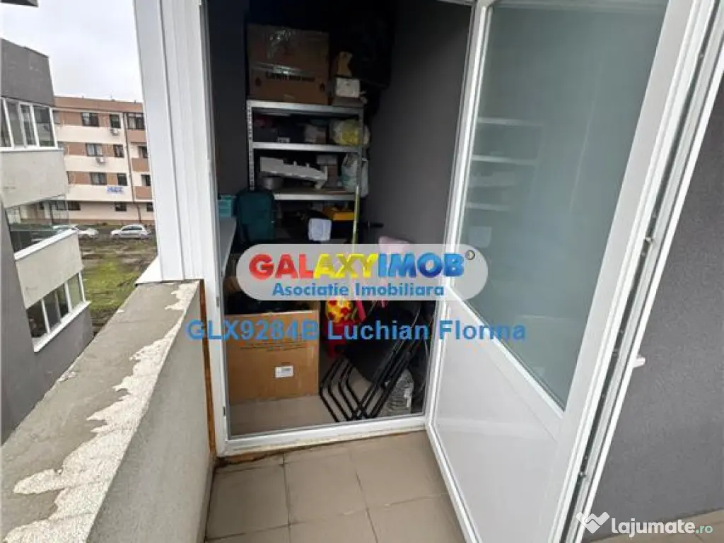 2 camere, complet mobilat si utilat, parcare I Titan Sun Par 