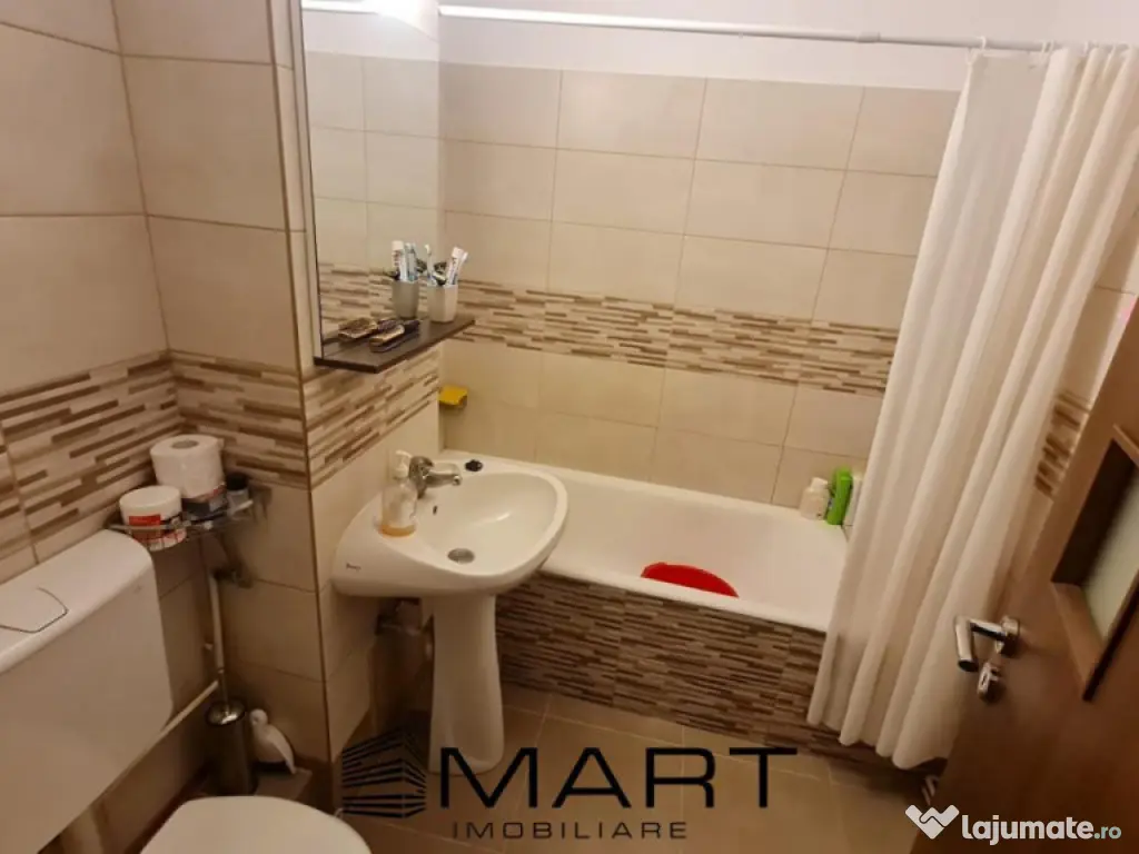 Apartament 3 camere zona Terezian 