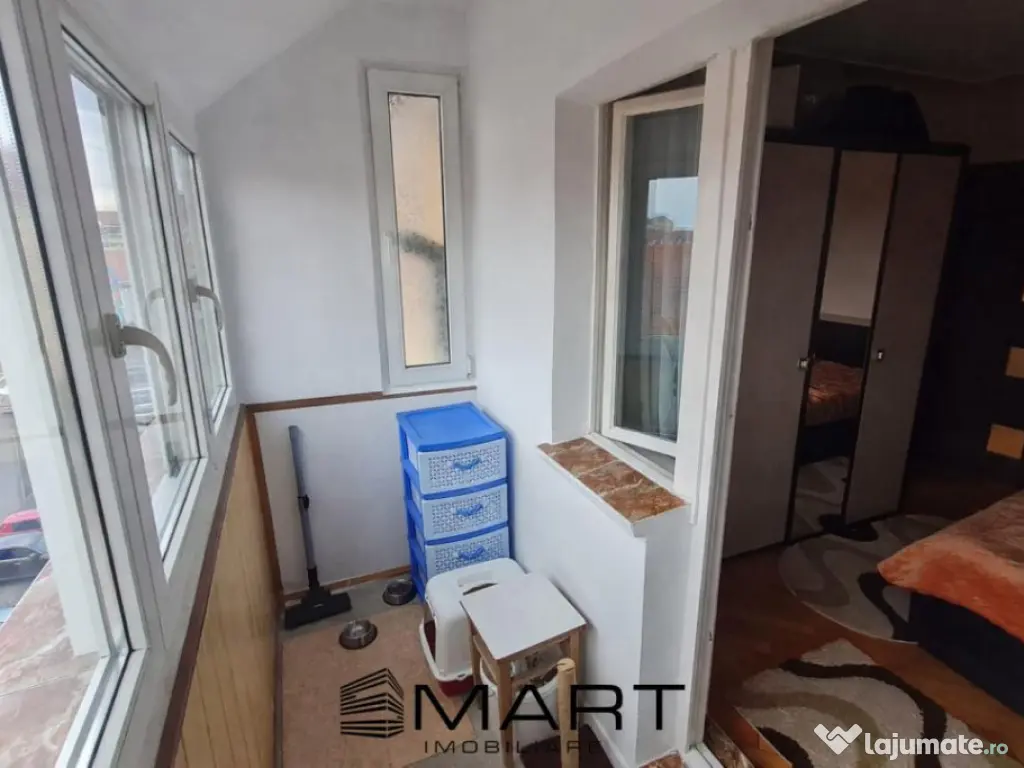 Apartament 3 camere zona Terezian 