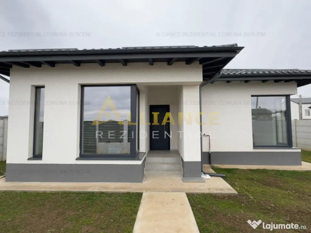 Casa individuala- 3 camere- 2 bai- pod- beci - 500m de STV 