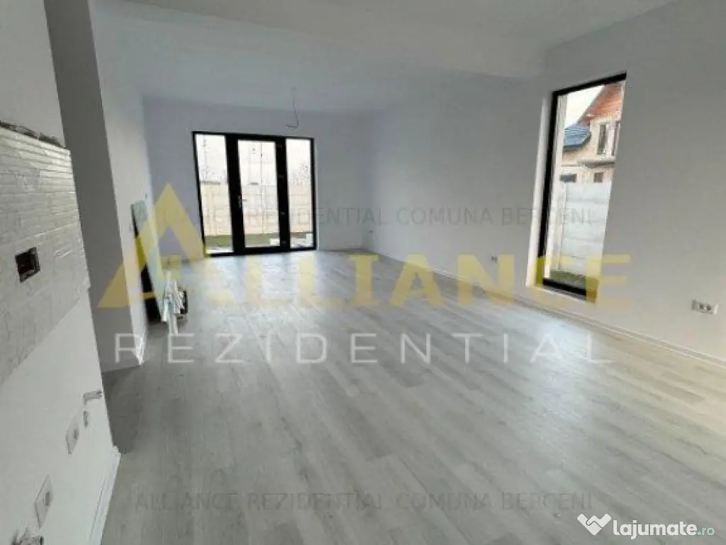 Casa individuala- 3 camere- 2 bai- pod- beci - 500m de STV 