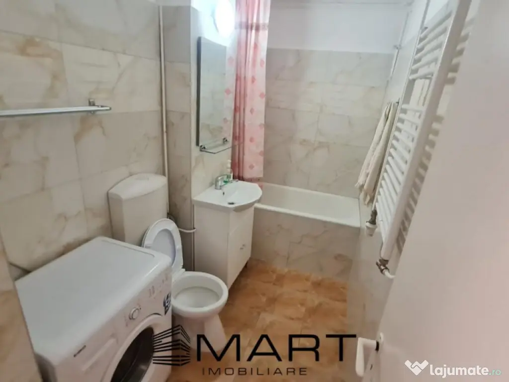 Apartament 3 camere zona Mihai Viteazul 