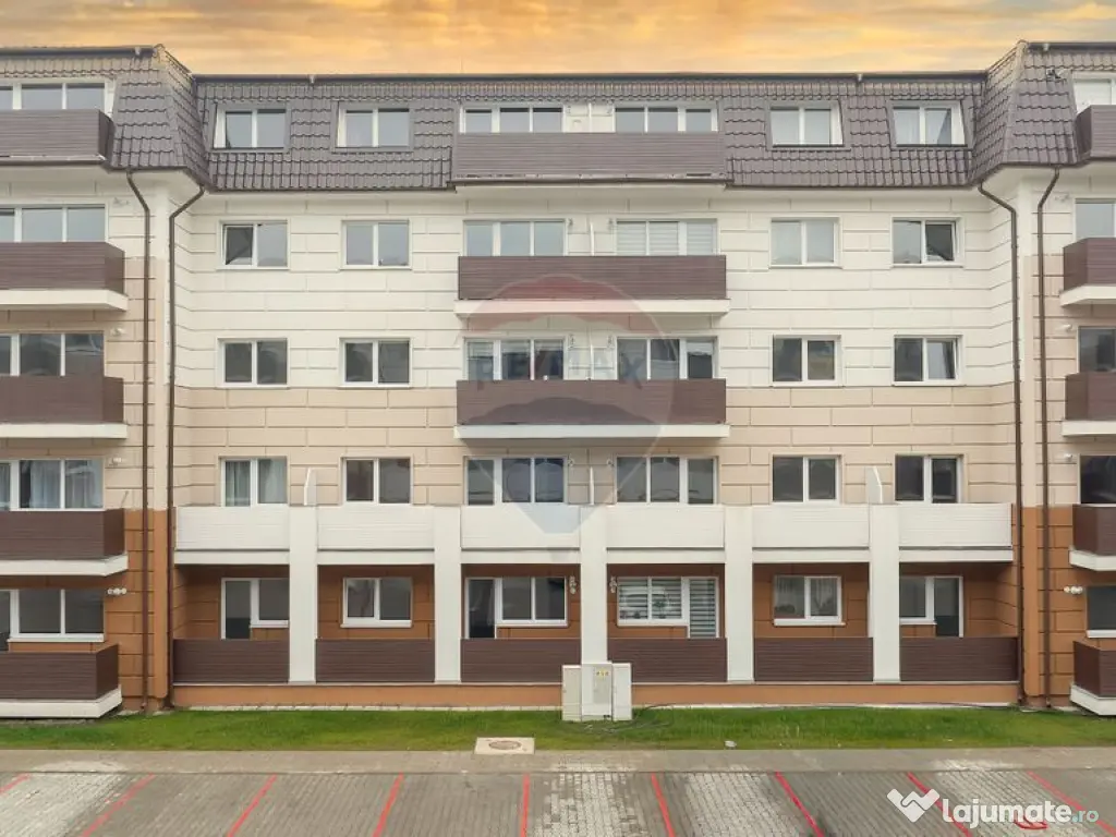 Apartament 2 camere | Subcetate City 2 – Sânpetru, Bra...