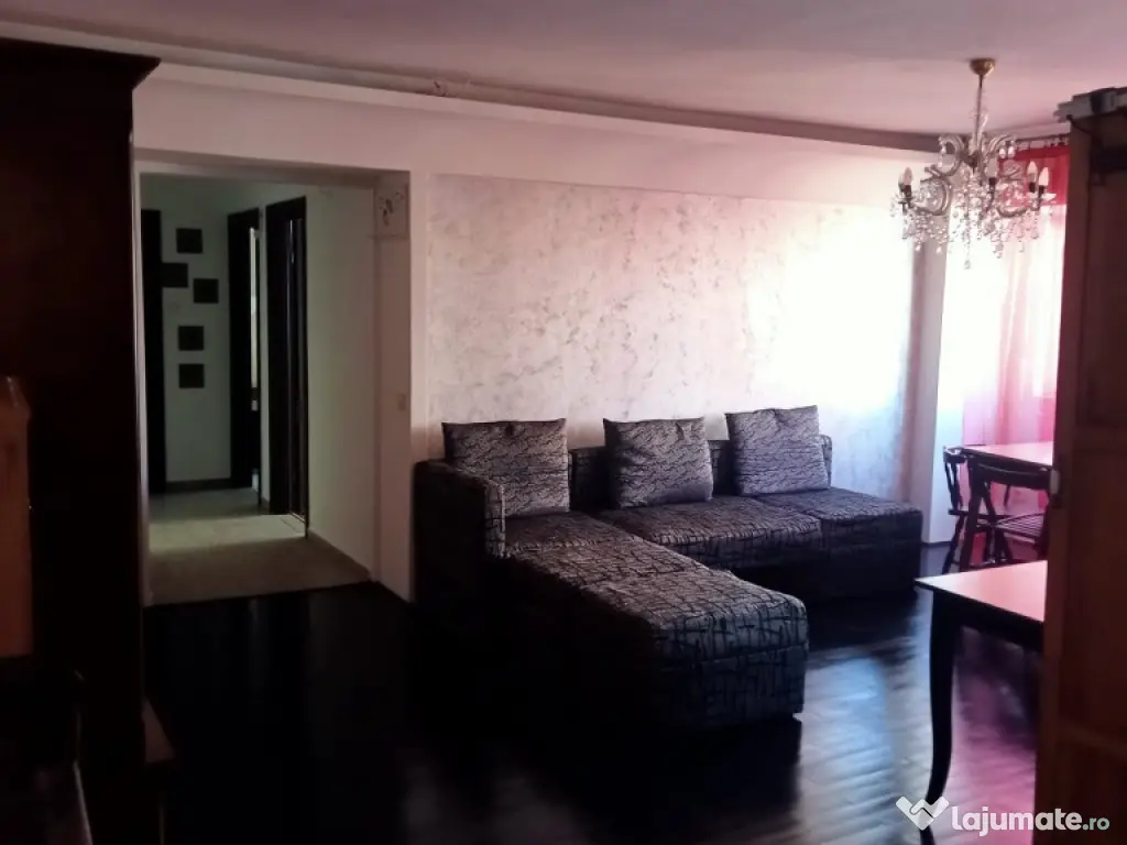 Apartament spațios de 4 camere, ideal pentru familie, Lacul Tei