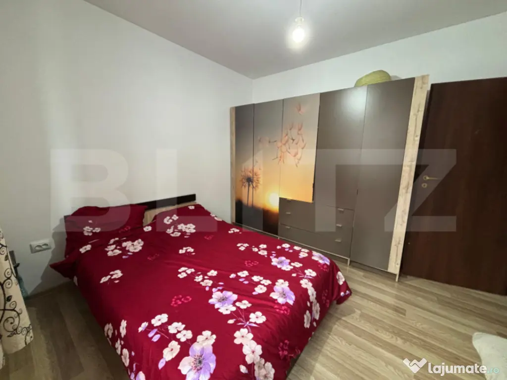 Apartament 2 camere, 52 mp, zona Moara de Vânt