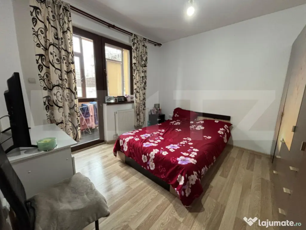 Apartament 2 camere, 52 mp, zona Moara de Vânt