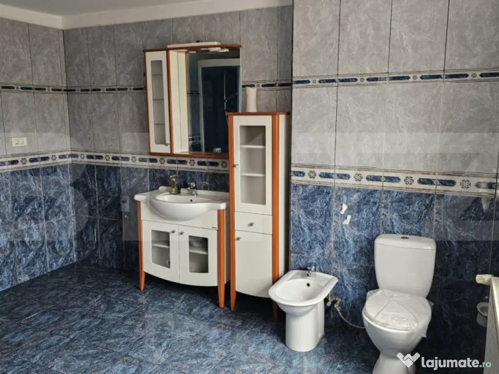 Vilă Premium D+P+1+M | Saună | Curte & Terasă