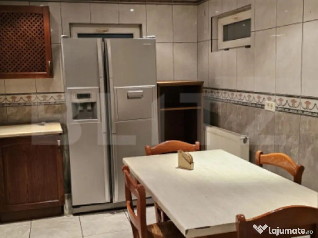 Vilă Premium D+P+1+M | Saună | Curte & Terasă