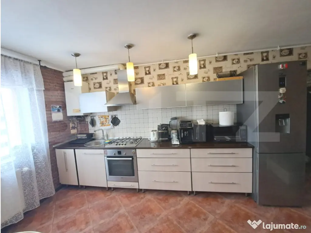 Apartament modern 2 camere | 53 mp | Mobilat & utilat | 2 pa