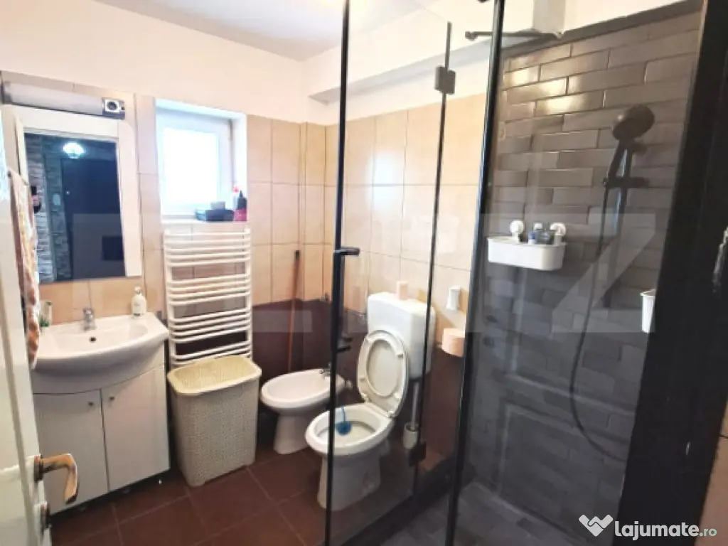 Apartament modern 2 camere | 53 mp | Mobilat & utilat | 2 pa