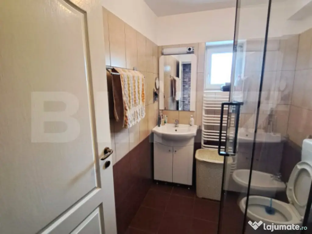 Apartament modern 2 camere | 53 mp | Mobilat & utilat | 2 pa