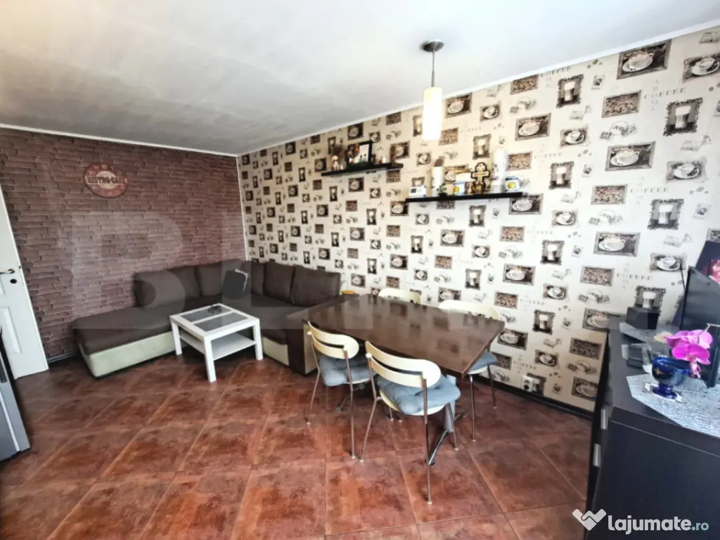 Apartament modern 2 camere | 53 mp | Mobilat & utilat | 2 pa