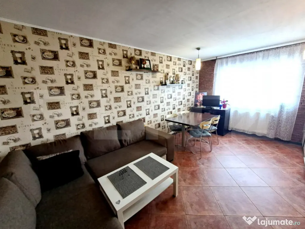 Apartament modern 2 camere | 53 mp | Mobilat & utilat | 2 pa