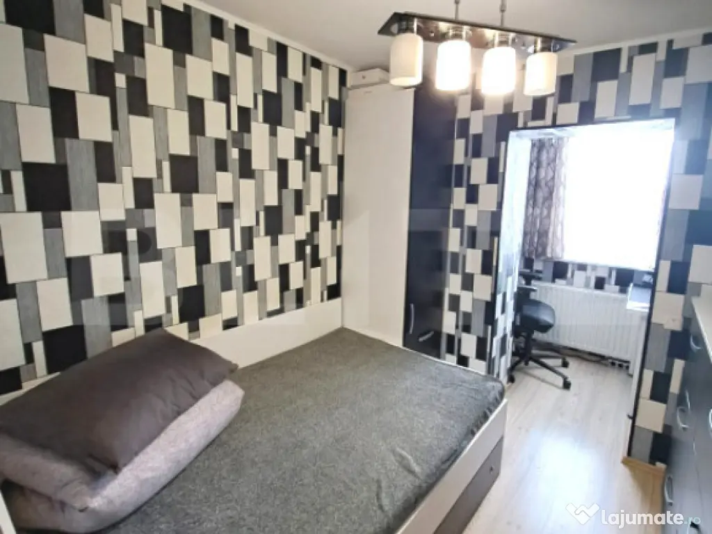 Apartament modern 2 camere | 53 mp | Mobilat & utilat | 2 pa