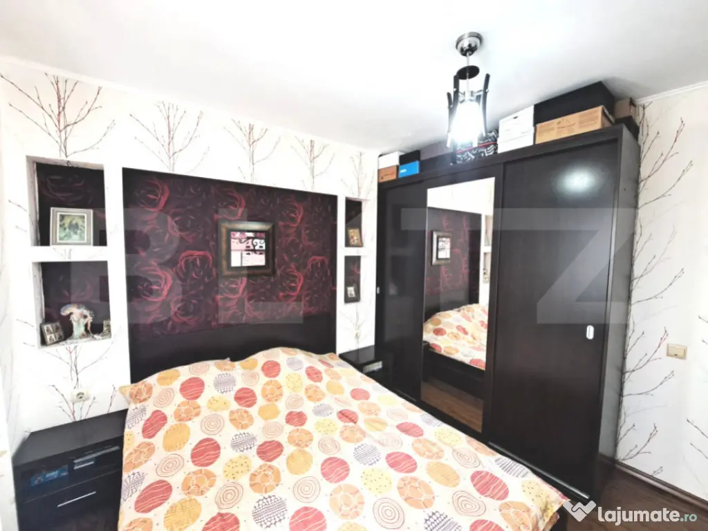 Apartament modern 2 camere | 53 mp | Mobilat & utilat | 2 pa