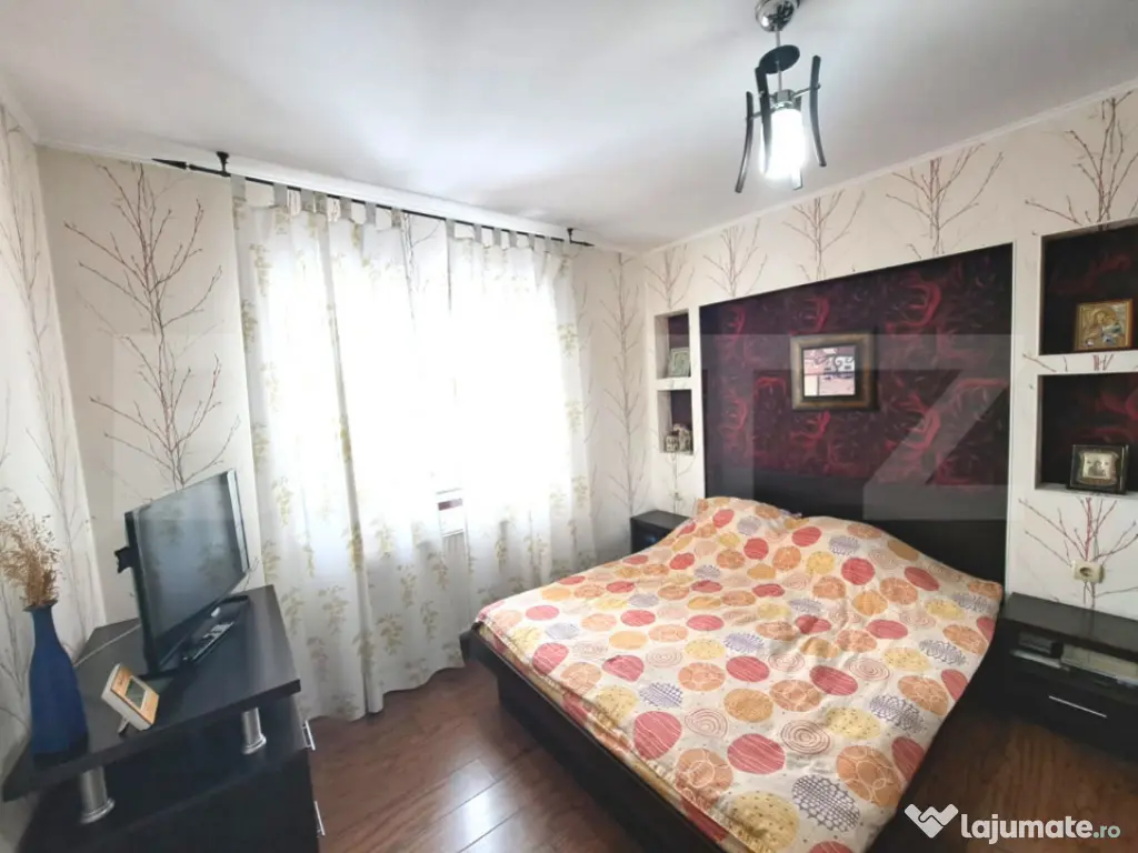 Apartament modern 2 camere | 53 mp | Mobilat & utilat | 2 pa