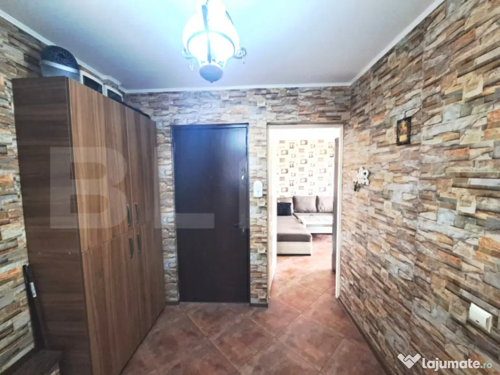 Apartament modern 2 camere | 53 mp | Mobilat & utilat | 2 pa