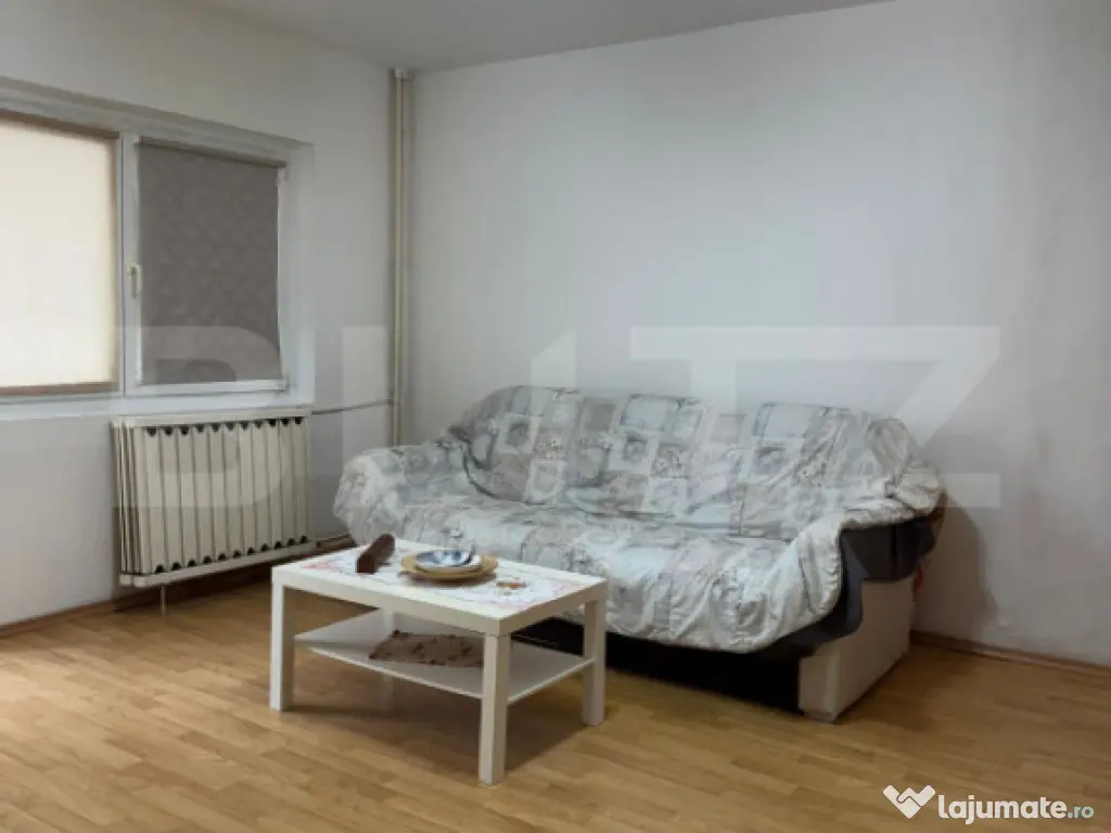 Apartament de inchiriat, 2 camere, Vicina - Sebastian