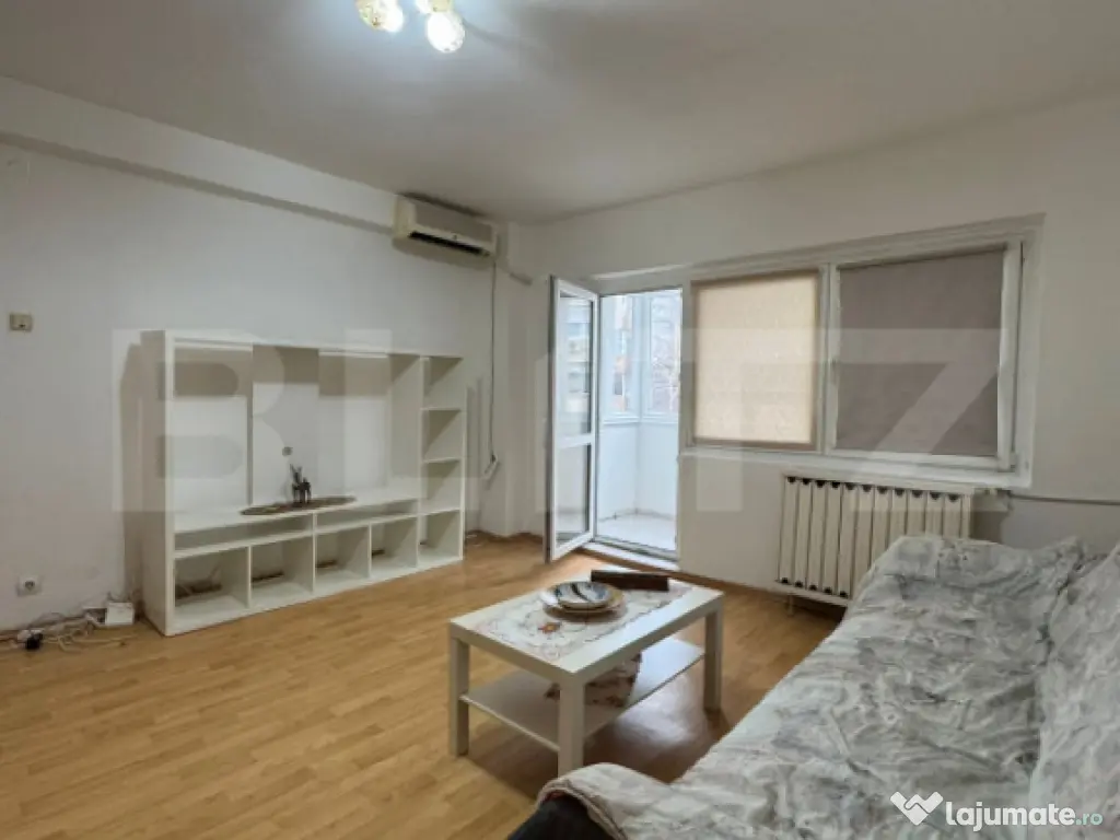 Apartament de inchiriat, 2 camere, Vicina - Sebastian