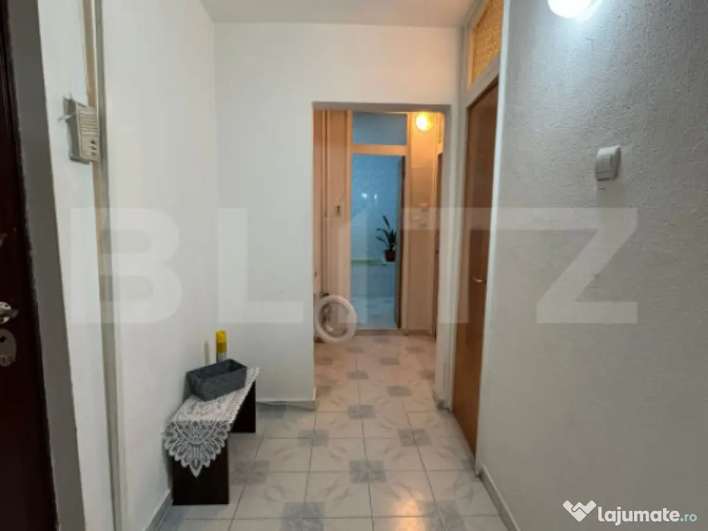 Apartament de inchiriat, 2 camere, Vicina - Sebastian