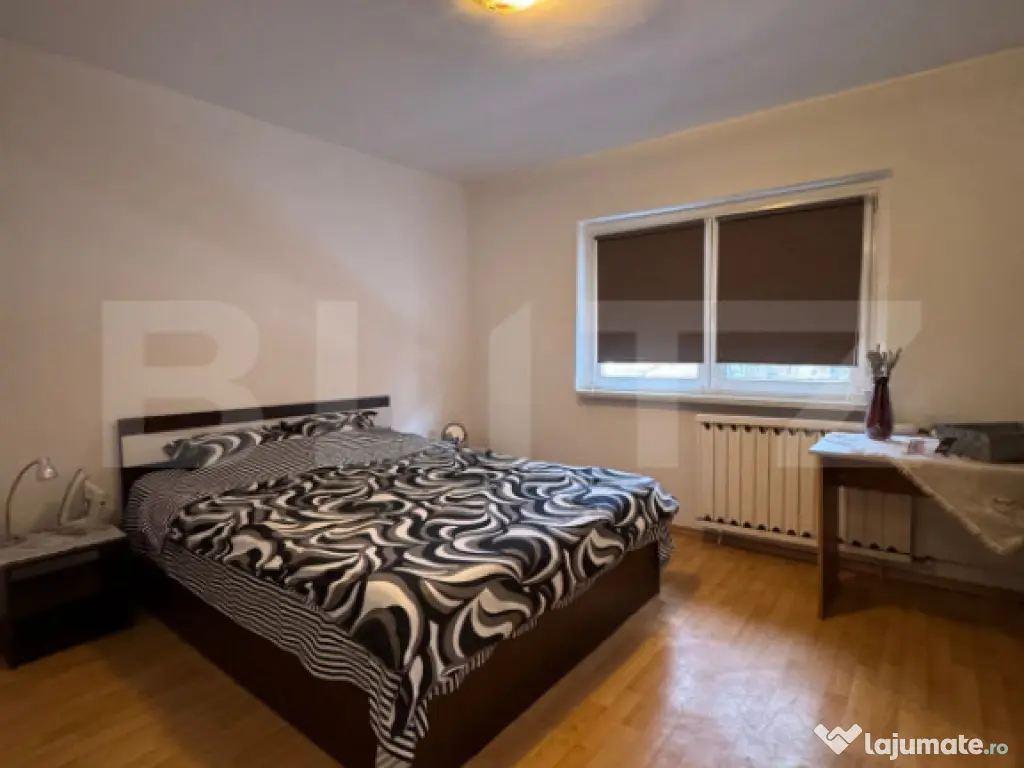 Apartament de inchiriat, 2 camere, Vicina - Sebastian