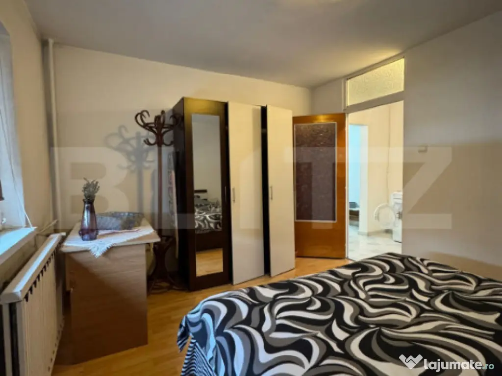 Apartament de inchiriat, 2 camere, Vicina - Sebastian