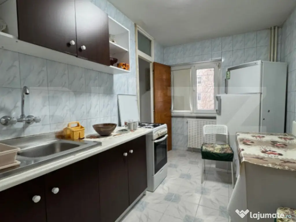 Apartament de inchiriat, 2 camere, Vicina - Sebastian