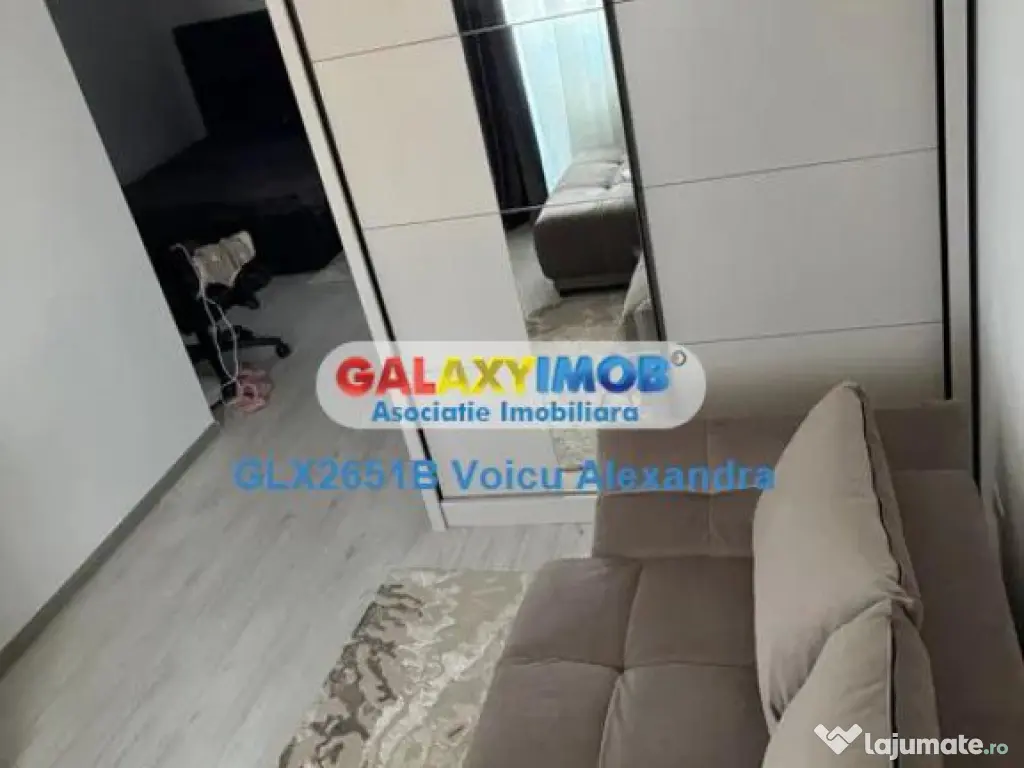 Garsoniera Bloc Nou - Berceni - Dimitrie Leonida - Parcare