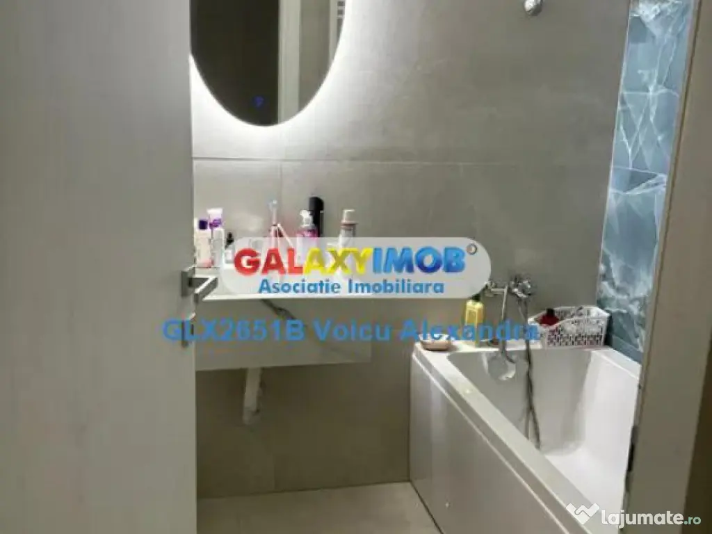 Garsoniera Bloc Nou - Berceni - Dimitrie Leonida - Parcare