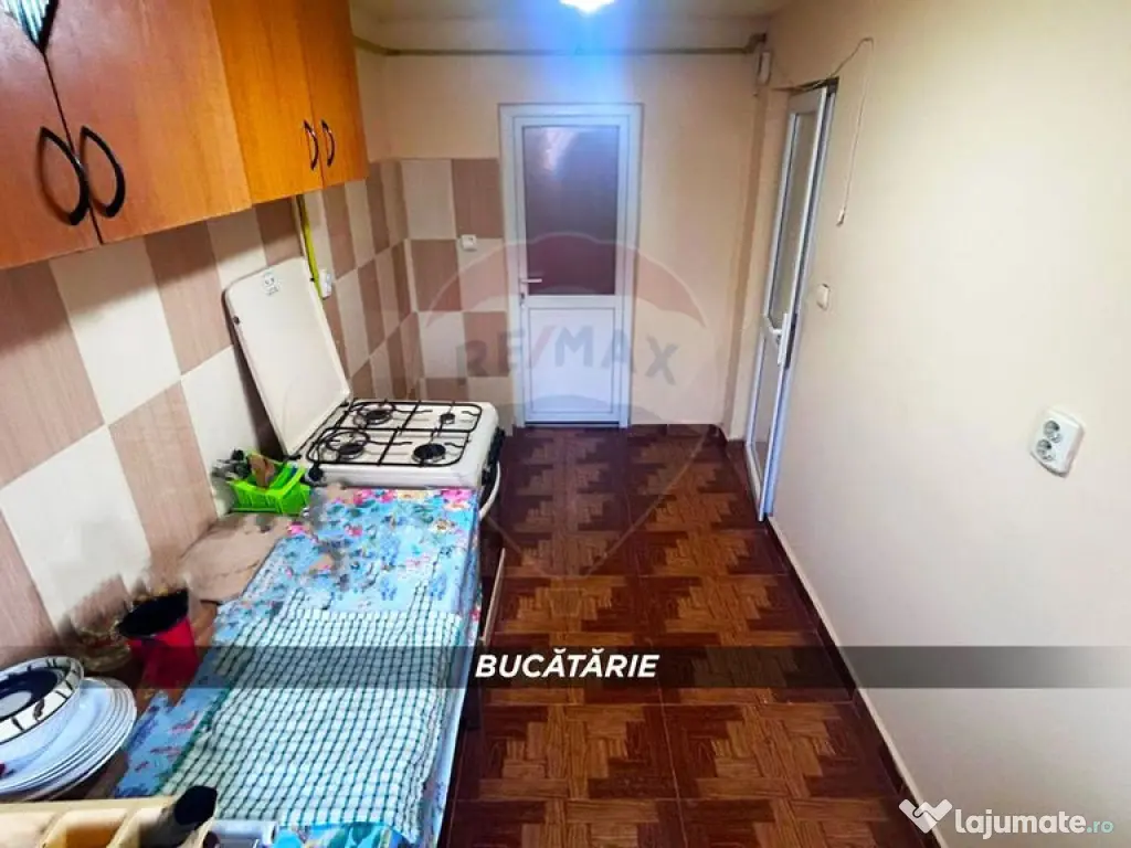 Casă cochetă, cu priveliște superbă asupra orașului ... 