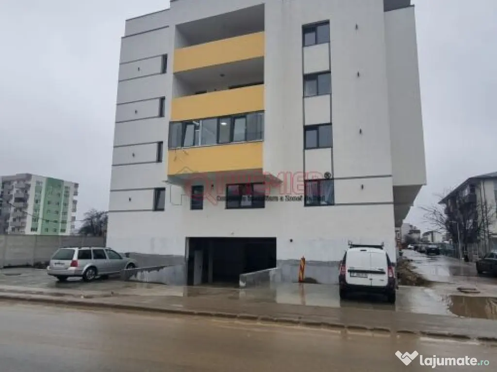 Popesti Leordeni - Garsoniera cu Boxa si Curte 