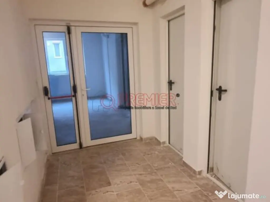 Popesti Leordeni - Garsoniera cu Boxa si Curte 