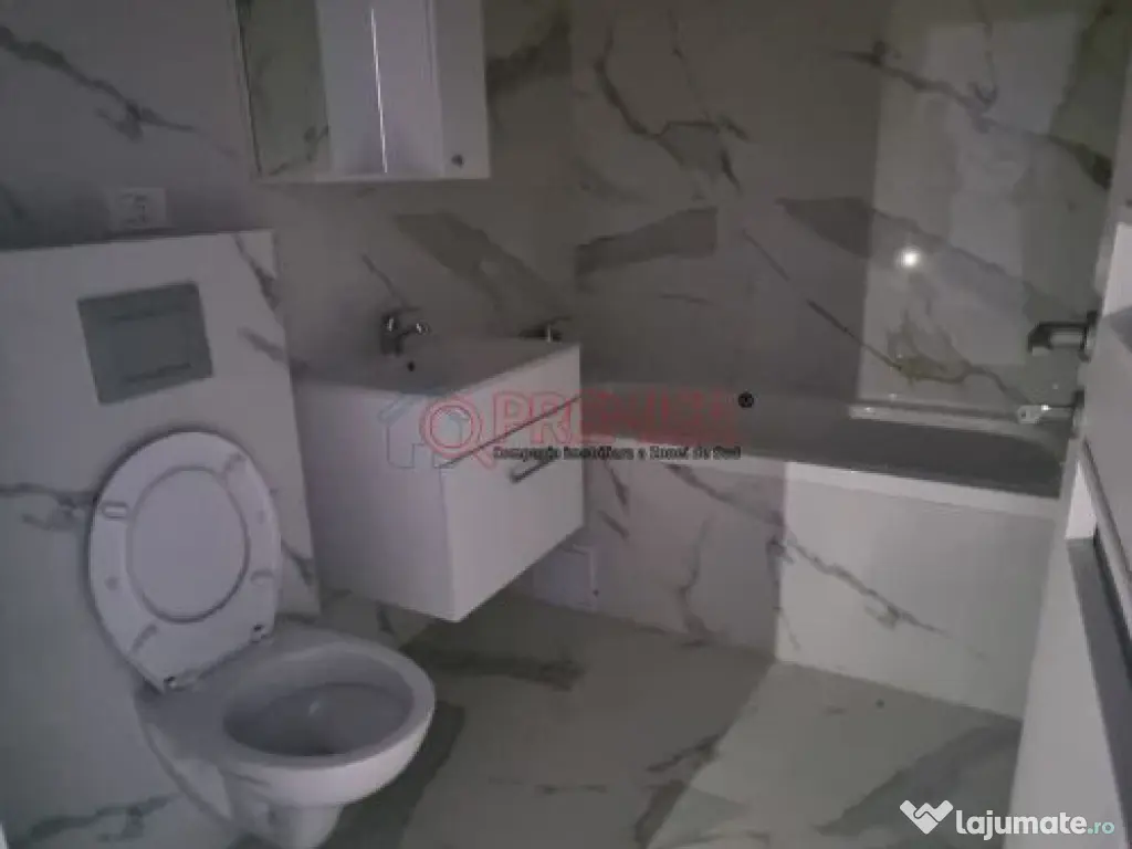 Popesti Leordeni - Garsoniera cu Boxa si Curte 