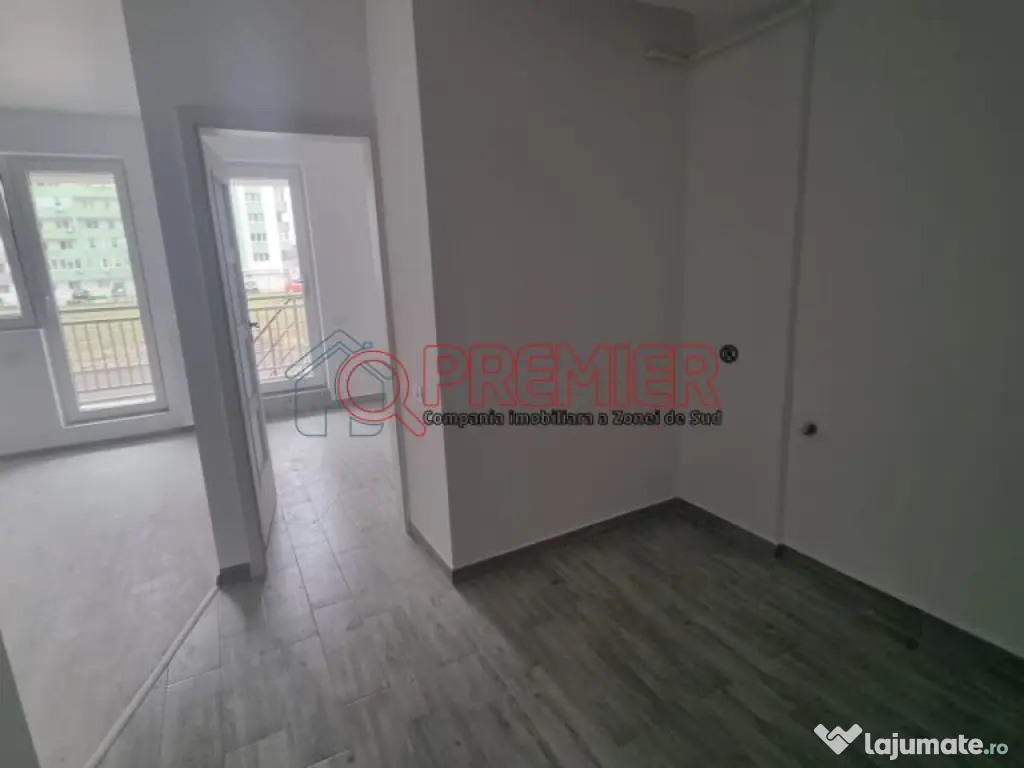 Popesti Leordeni - Garsoniera cu Boxa si Curte 