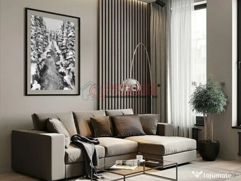 RATE LA DEZVOLTATOR - Metrou - Garsoniera 