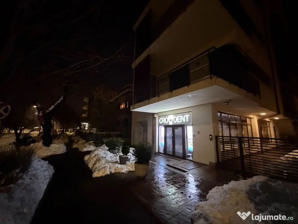 2 camere, Arcul de Triumf / Herăstrău, bloc 2006 