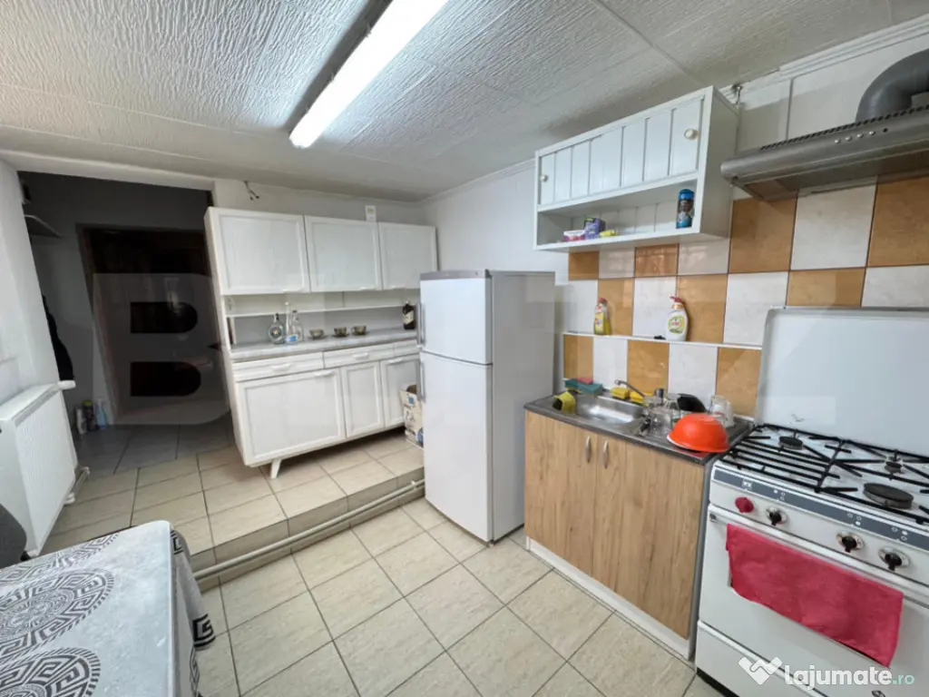 Garsoniera de inchiriat, zona Centru 