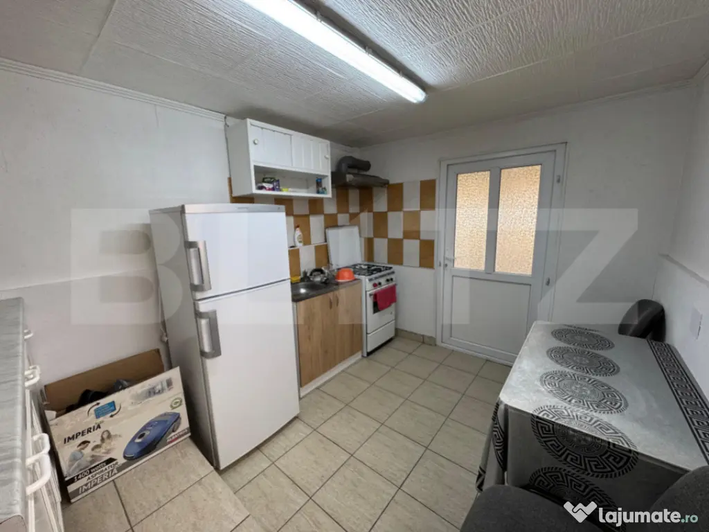 Garsoniera de inchiriat, zona Centru 