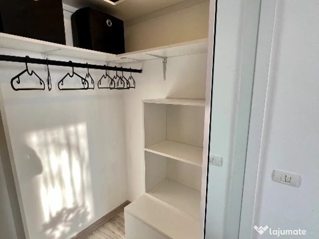 Inchiriez apartament 2 camere-la 10 min. de metrou Brancoveanu 