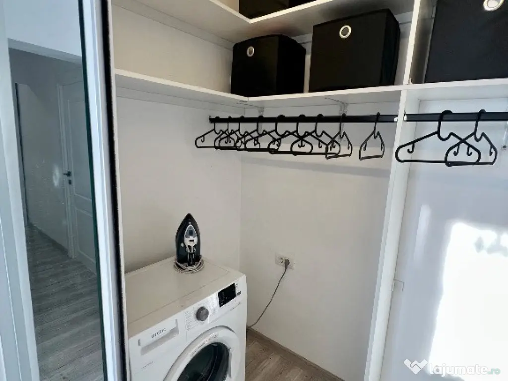 Inchiriez apartament 2 camere-la 10 min. de metrou Brancoveanu 
