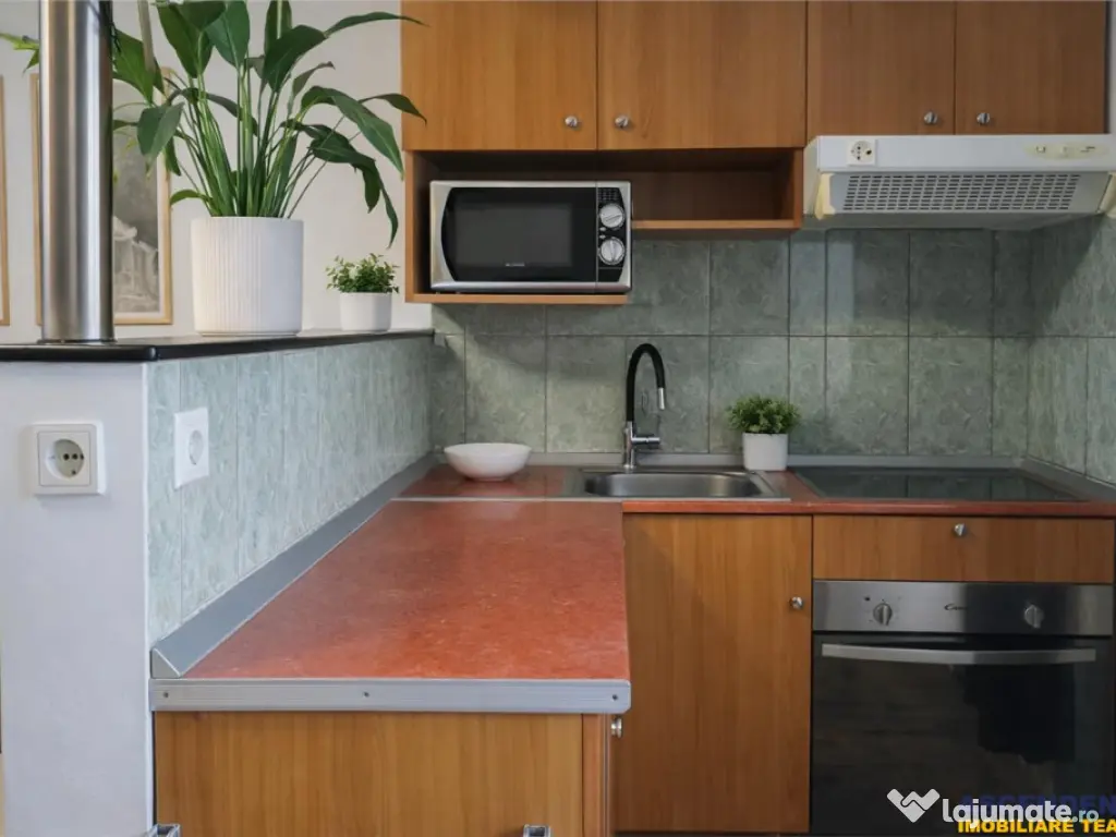 Camera de camin cu baie proprie si mica bucatarie, Astra, Br 