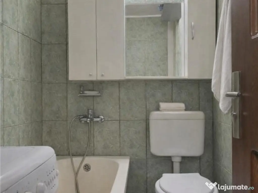 Camera de camin cu baie proprie si mica bucatarie, Astra, Br 