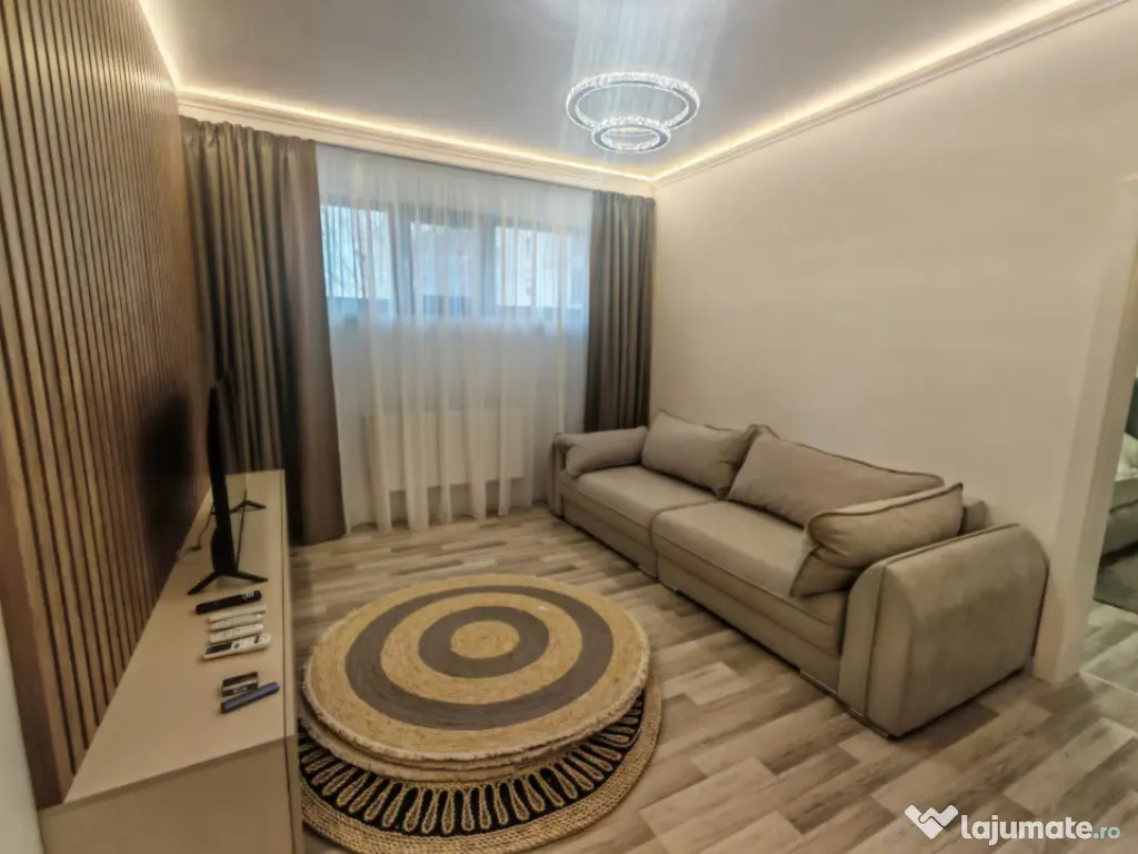 Apartament 2 camere, situat in zona Campus - Tomis Nord | lo 